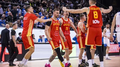 Upset alert: Montenegro stun Greece in Athens
