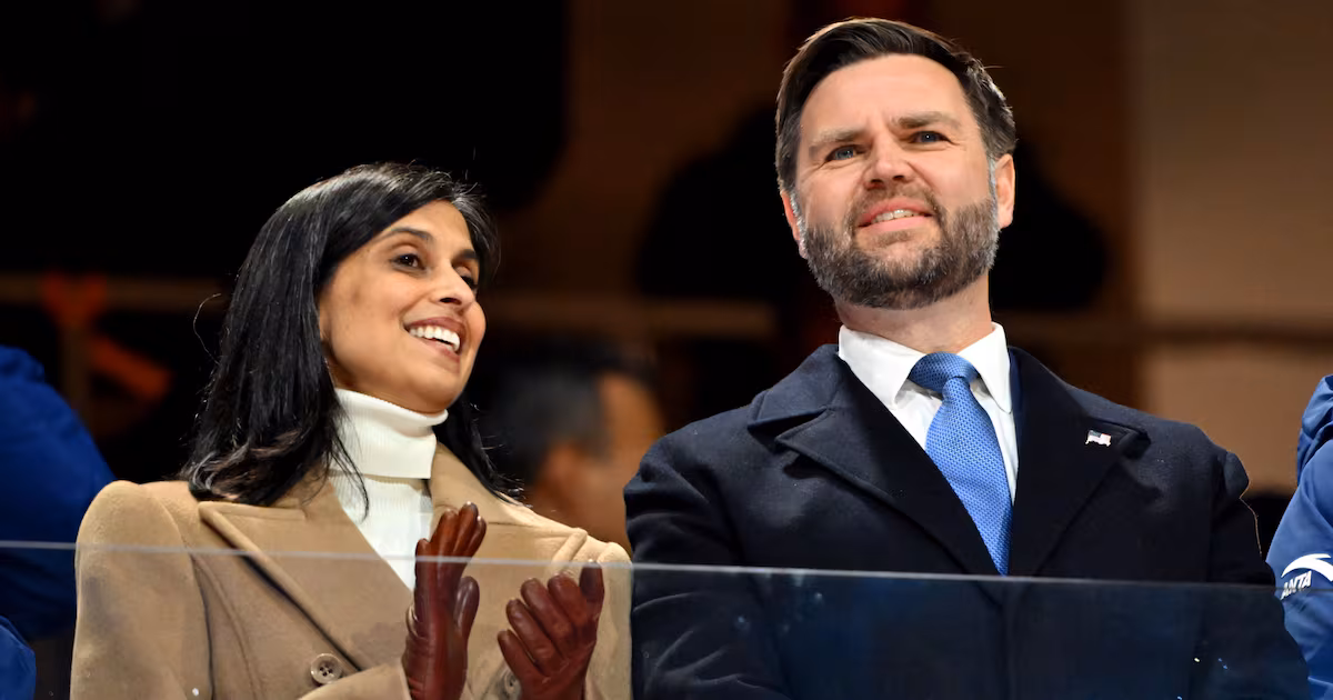 Usha Vance Outs ‘Hillbilly’ JD’s Love of Exotic Baking