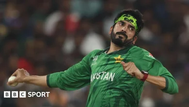 Usman Tariq: Debate over Pakistan spinner's action at the T20 World Cup explained