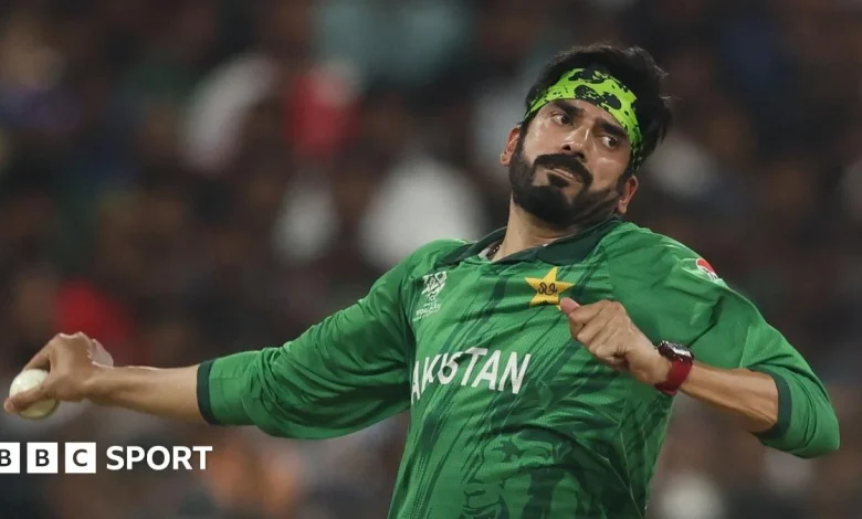 Usman Tariq: Debate over Pakistan spinner's action at the T20 World Cup explained