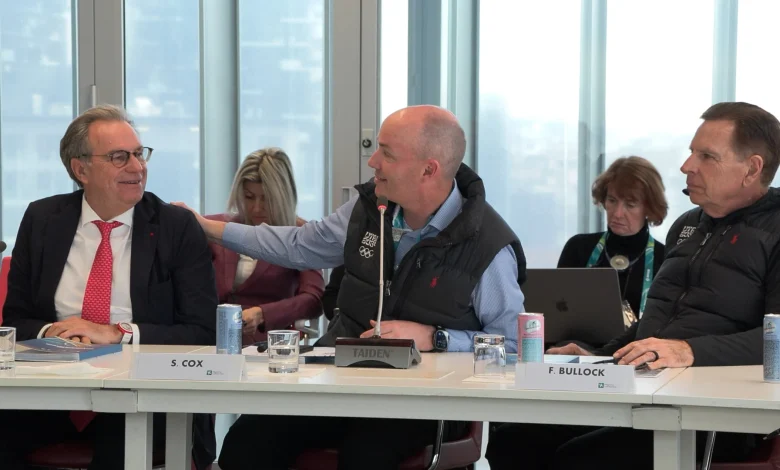 Utah, France and Italy sign agreement to cooperate on future Olympic Games