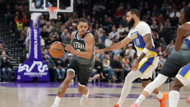 Utah Jazz List Multiple Players on Injury Report vs Indiana Pacers