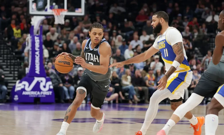 Utah Jazz List Multiple Players on Injury Report vs Indiana Pacers