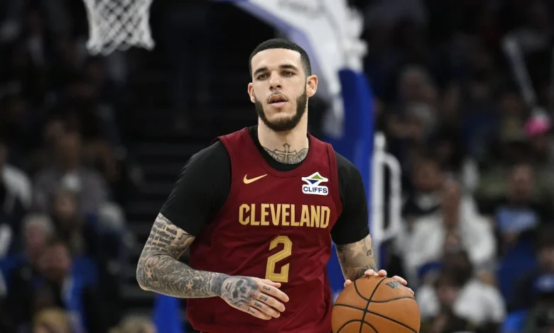 Utah Jazz acquire Lonzo Ball from Cleveland Cavaliers, but plan to waive him