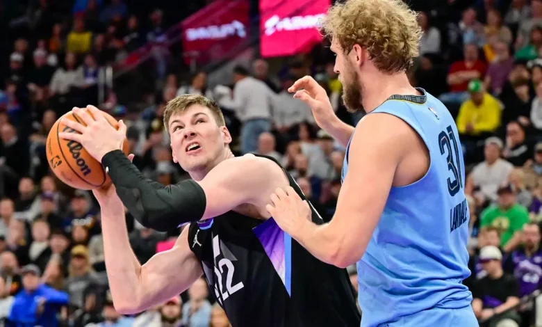 Utah Jazz at Memphis Grizzlies odds, picks and predictions
