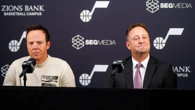 Utah Jazz fined $500K, a tanking penalty for resting star players Markkanen and Jaren Jackson Jr.