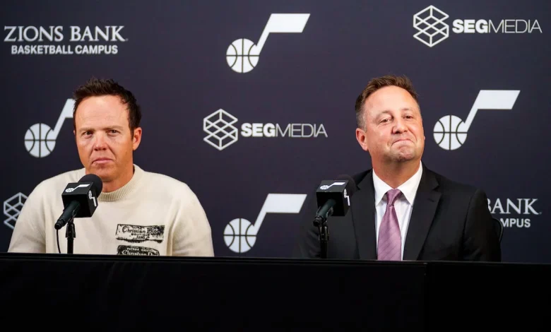 Utah Jazz fined $500K, a tanking penalty for resting star players Markkanen and Jaren Jackson Jr.