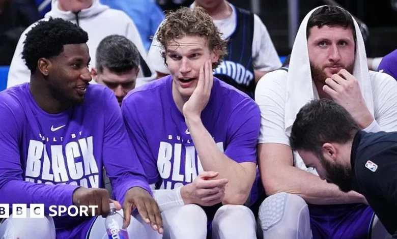 Utah Jazz fined for 'compromising integrity' of NBA by benching healthy players