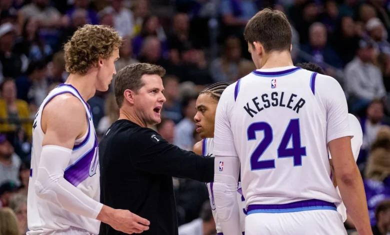 Utah Jazz stars George, Markkanen react to Jaren Jackson Jr. trade