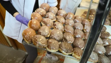 "Uzasadniona cena". Cukiernik mówi, ile musi kosztować pączek