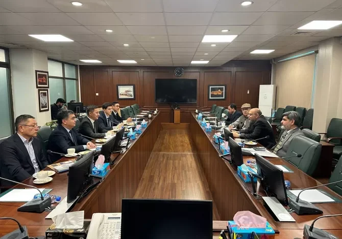 Uzbekistan Secures Direct Access to the World Ocean via Pakistan