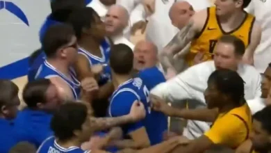VCU-Saint Louis brawl breaks out after head-scratching move