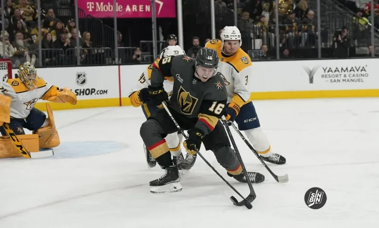 VGK’s Comeback Crew: Dorofeyev, Marner, And More Feast When Trailing
