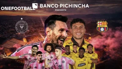 (VIDEO) EN EL FINAL: BSC rescató el empate ante Inter Miami en el Partido de la Historia