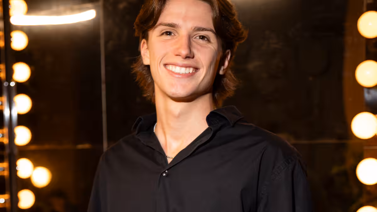 VIDÉOS | Ivan Demidov, du Canadien de Montréal, encourage ce talent de «La Voix»