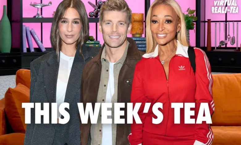 'VRT' unpacks Karen Huger sit-down with Andy Cohen, Amanda Batula, Kyle Cooke divorce update and more