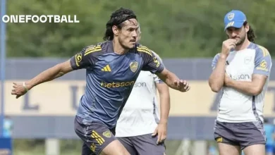 VUELVEN CAVANI y JANSON: la lista de convocados de ÚBEDA en Boca para recibir a Platense