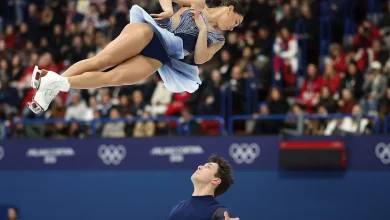 Vaipan-Law and Digby finish strong after tricky free skate