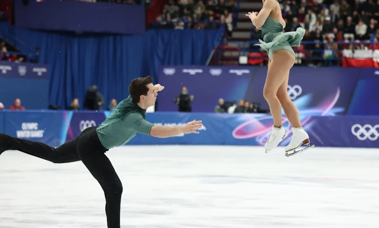 Vaipan-Law and Digby produce best to qualify for free skate