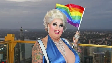 Vale Maxi Shield: LGBTQ+ Community Mourns Passing of Drag Icon