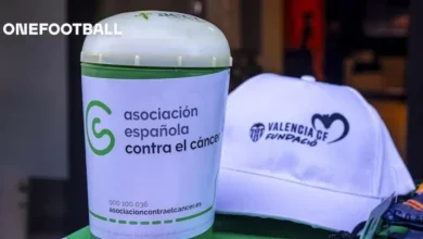 Valencia CF and Fundació VCF Support Cancer Patients, Advance Research