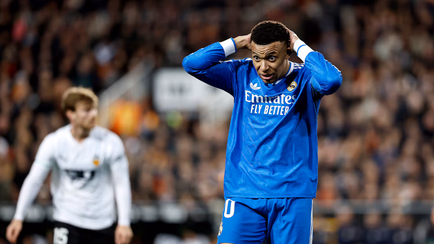 Valencia - Real Madrid hoy, en directo: última hora de LaLiga EA Sports, en vivo