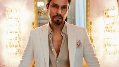 Valentine’s Day: Dad-to-be Randeep Hooda posts heartfelt message for wife Lin Laishram
