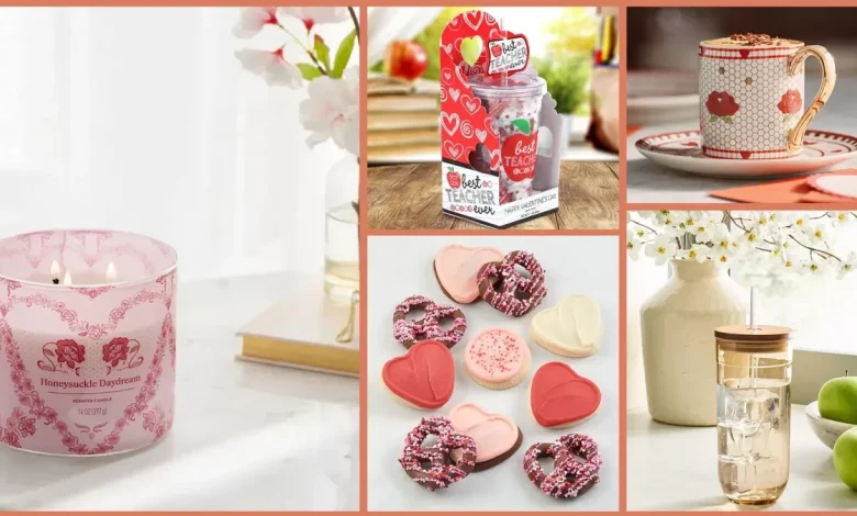 Valentine’s Day gift ideas for everyone on your list