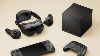 Valve Steam Machine, Controller, Frame Hit by Memory Crisis