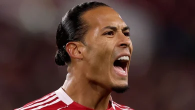 Van Dijk's reasons behind Liverpool's form this season...