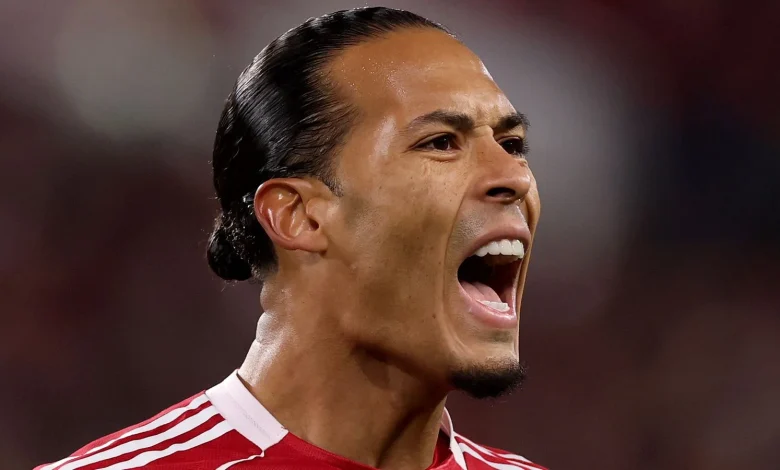 Van Dijk's reasons behind Liverpool's form this season...