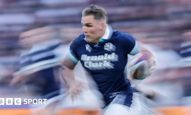 Van der Merwe returns from Scotland wilderness with a point to prove