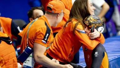 Van 't Wout strijdt in finale 1.500m om tweede titel • Aflossingsvrouwen naar eindstrijd