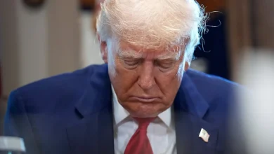 Vance Wants Olympic Athletes to Stop Being Mean to Trump