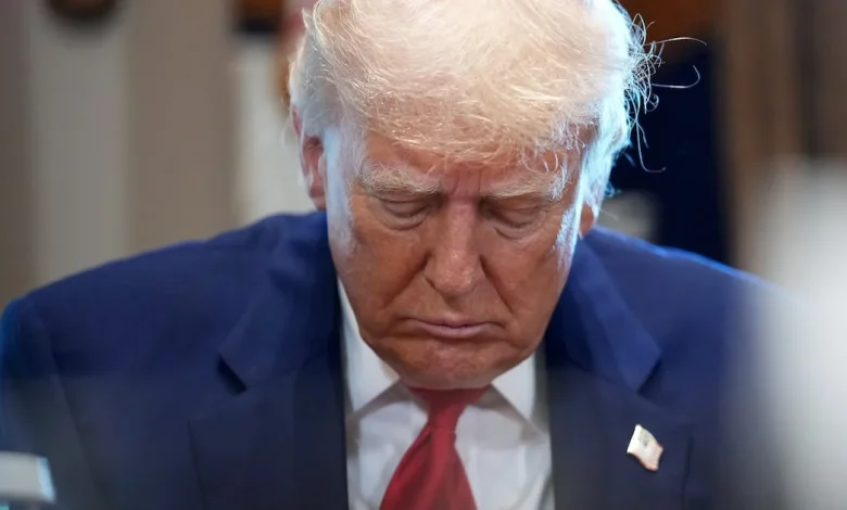 Vance Wants Olympic Athletes to Stop Being Mean to Trump