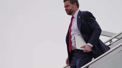 Vance: ‘No chance’ U.S. will be in drawn-out war in Middle East