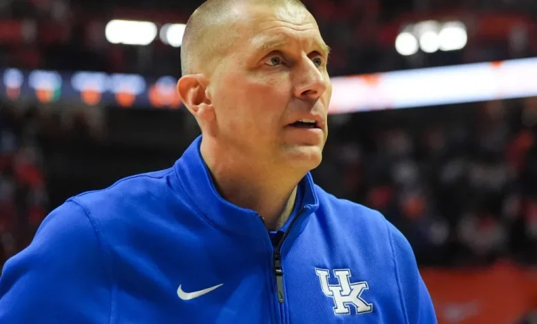 Vanderbilt called Kentucky soft, and Mark Pope didn’t even try to deny it