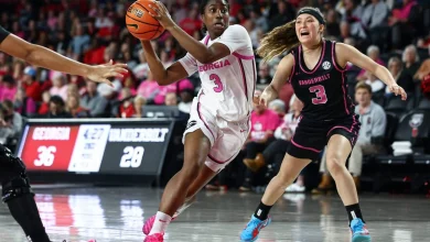 Vanderbilt’s NCAA resume takes hit with stunning upset loss at Georgia