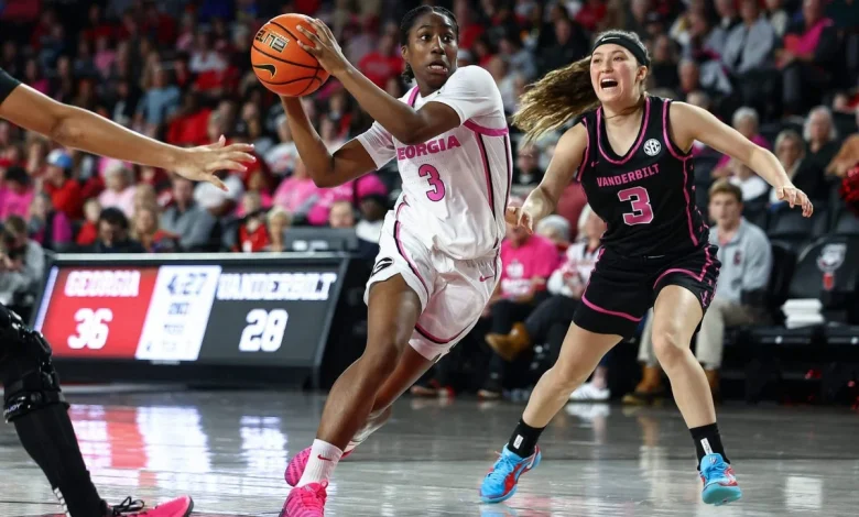 Vanderbilt’s NCAA resume takes hit with stunning upset loss at Georgia