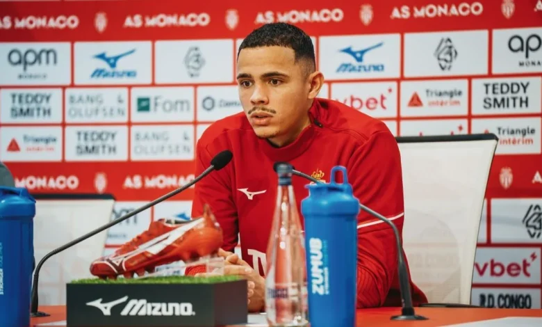 Vanderson: "It’s up to us prove our quality on the pitch."