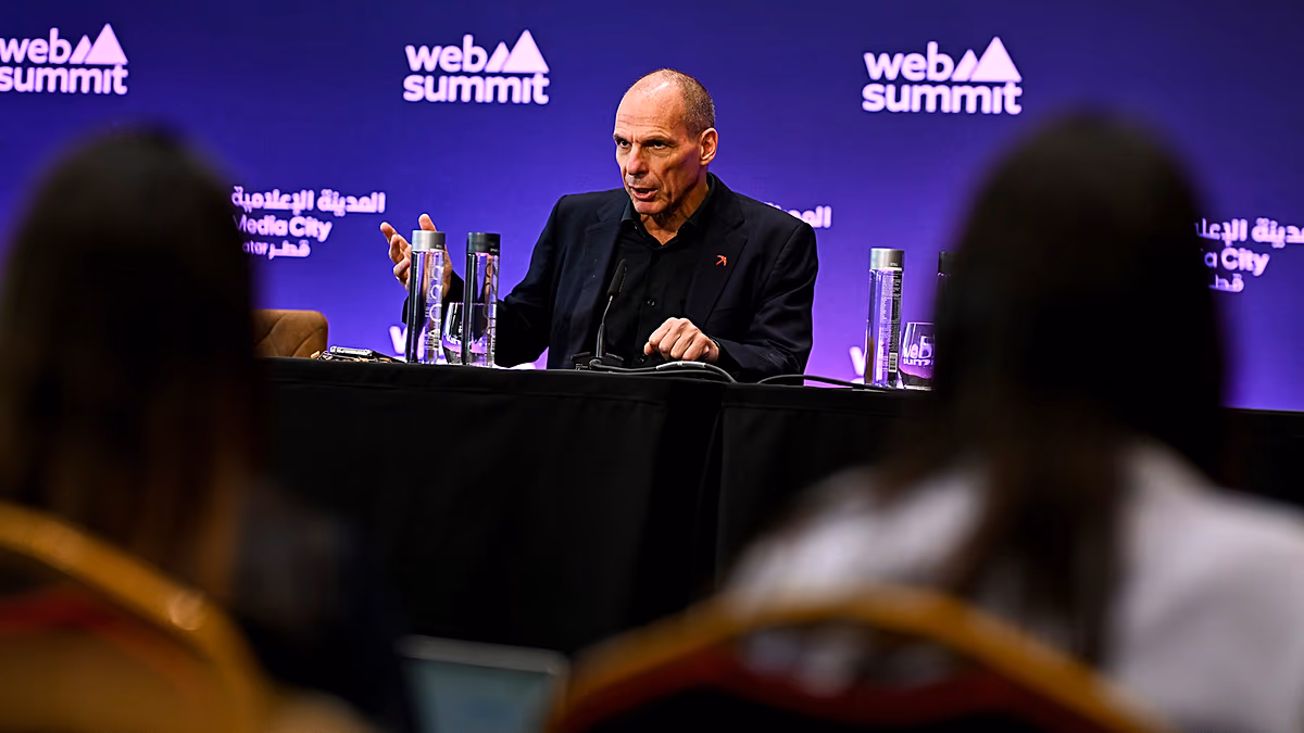 Varoufakis: Capitalism has already ended and we don’t even know it