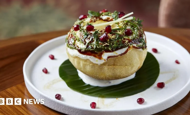 Veeraswamy: UK's oldest Indian restaurant calls on King to save it