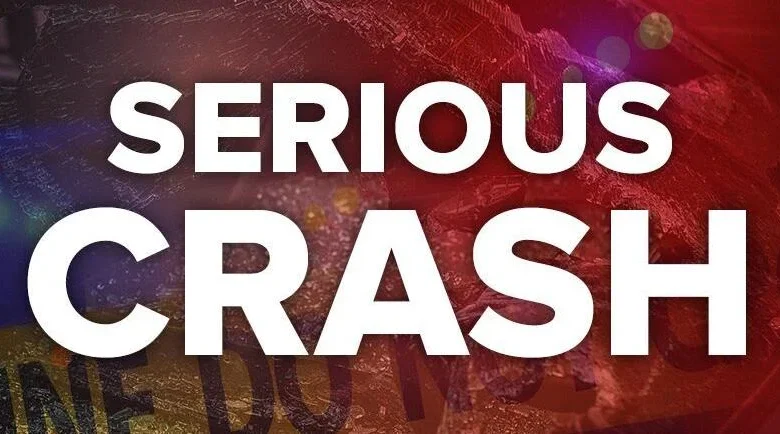 Vehicle strikes pedestrian on Cole County Route Y