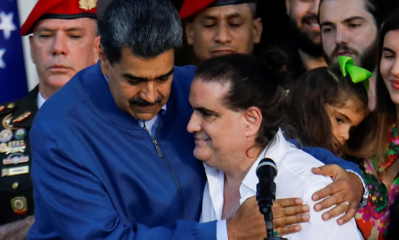 Venezuela: afirman que arrestaron a Alex Saab, el testaferro de Nicolás Maduro