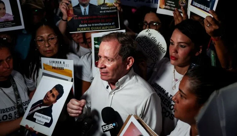 Venezuela frees key opposition figures after US demands. Here’s the latest on the release of political prisoners