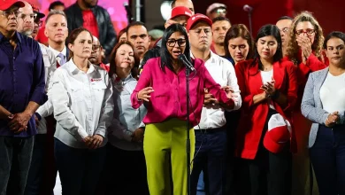 Venezuela's acting president proposes legislation that could lead to release of hundreds of political prisoners