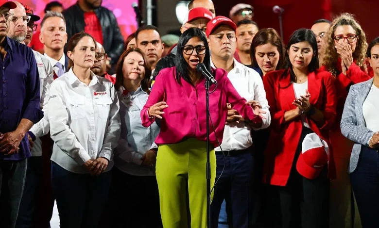 Venezuela's acting president proposes legislation that could lead to release of hundreds of political prisoners