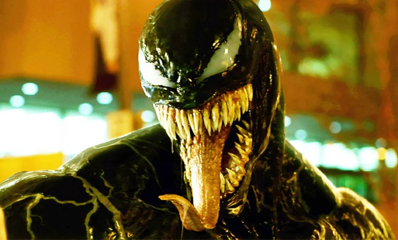 Venom Animated Movie in the Works at Sony