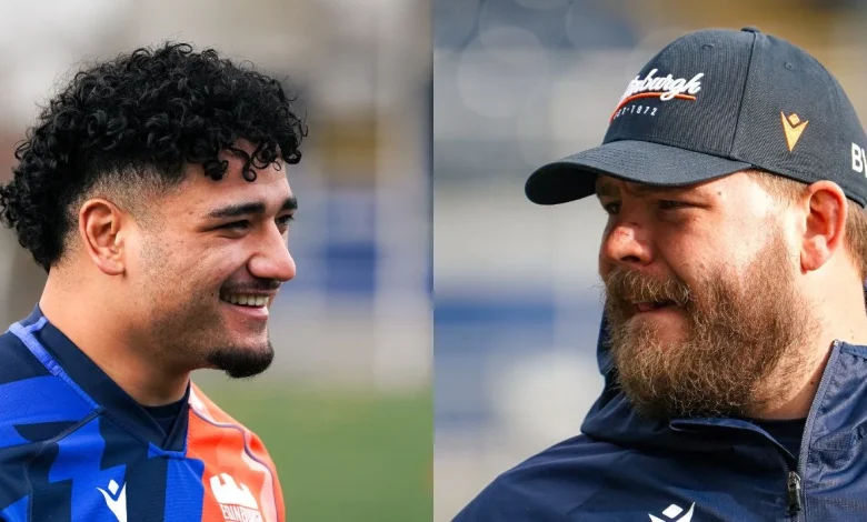 Venter hits 100 as Tuipulotu returns against Scarlets