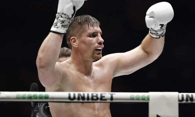Verhoeven krijgt kans op wereldtitel boksen tegen Oekraïner Oesyk